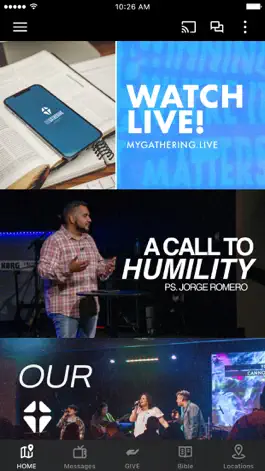 Game screenshot The Gathering Church - Midland mod apk