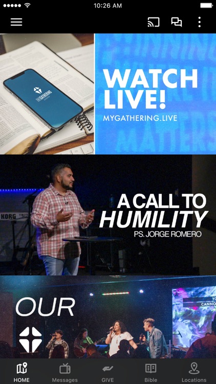 The Gathering Church - Midland