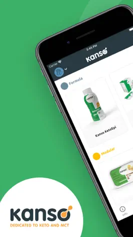 Game screenshot Kanso, Keto & MCT mod apk