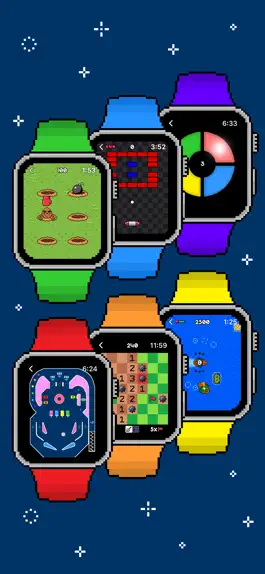 Game screenshot Arcadia - Arcade Watch Games hack