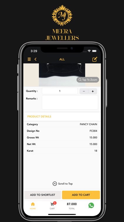 Meera Jewellers - Delhi screenshot-3