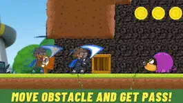 Game screenshot Jungle Ninja Adventure apk