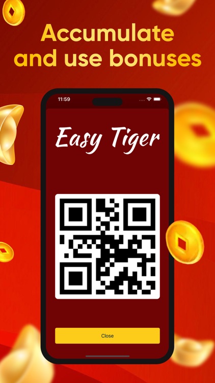 Easy Tiger screenshot-4