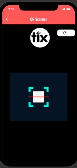 Game screenshot Evertix Event Scanner mod apk