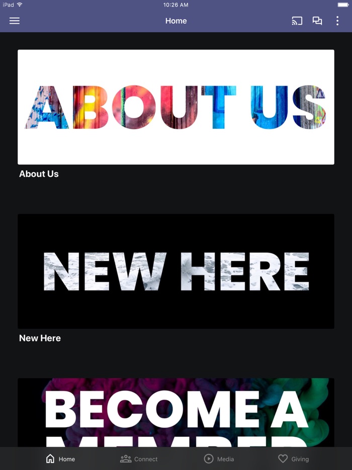 Ambassadors Assembly