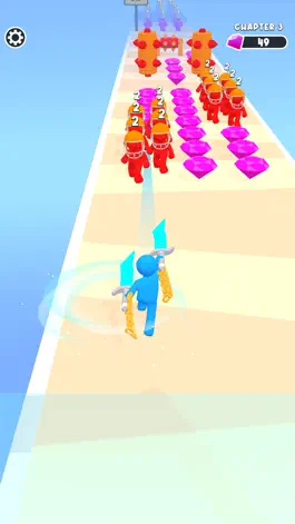 Game screenshot Throw and Pull hack