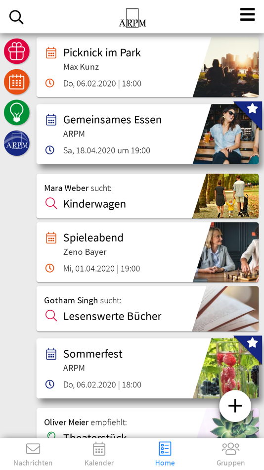 #1. ARPM (iOS) 由: Evangelisch-lutherische Landeskirche in Braunschweig