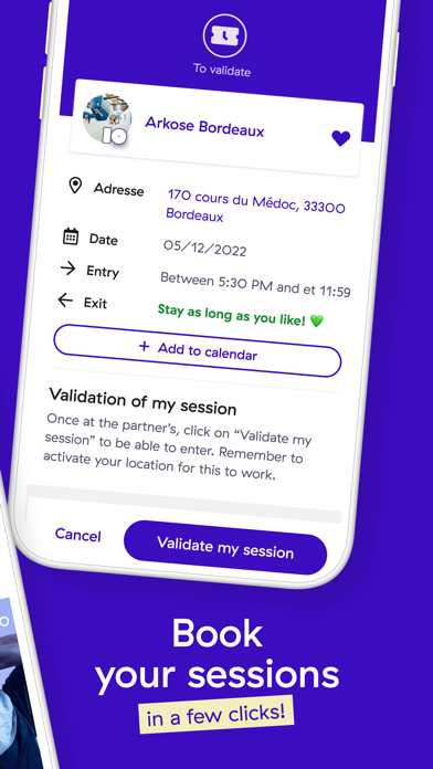 Wellpass (Gymlib) screenshot 2