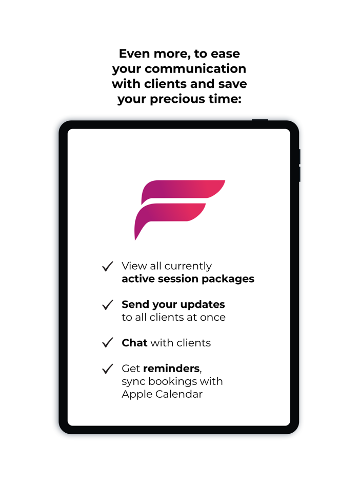 FitGen for Personal Trainer