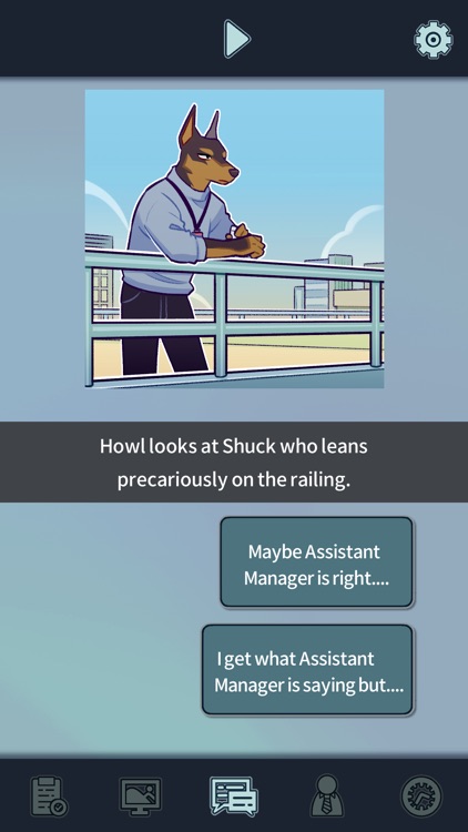 A Story Of A Company screenshot-4