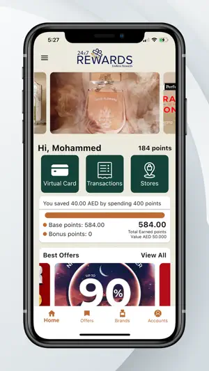 24x7 Rewards screenshot 1