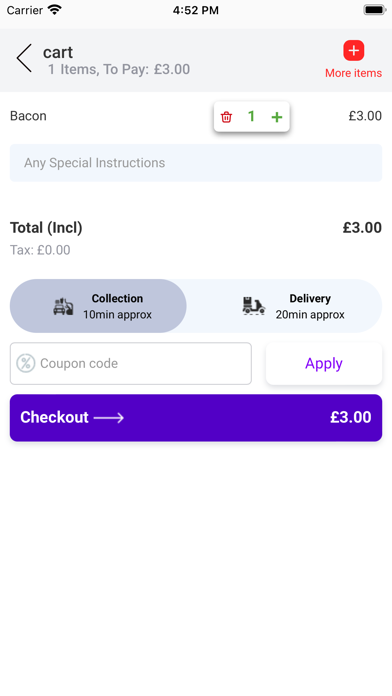 Taste Buds Eastchurch Screenshot
