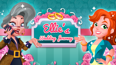 Ellie's Wedding Journey Screenshot