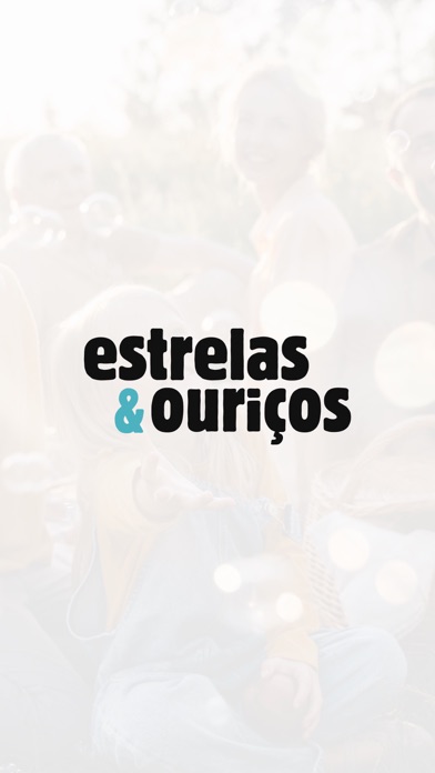 Estrelas & Ouriços Screenshot