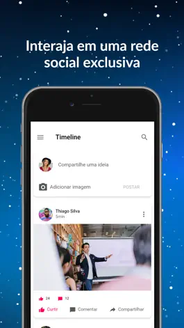 Game screenshot UNIVERSO TOTVS 2022 apk