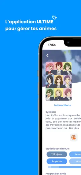 Game screenshot Hyakanime mod apk