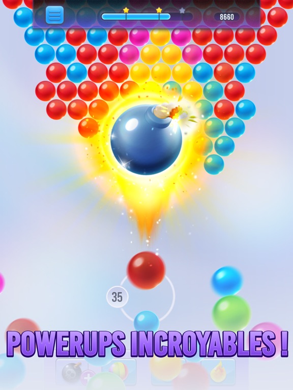 Screenshot #6 pour Bubble Shooter Original Game