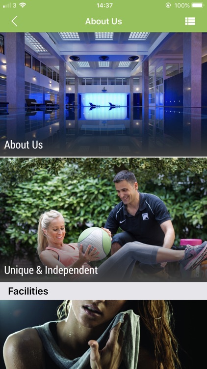 BrightLime Health and Fitness screenshot-3