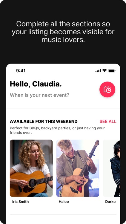 Gixon - Book an Artist