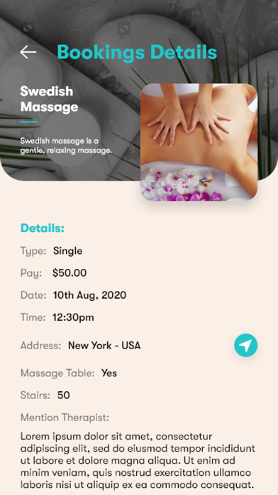 Mile High Service Provider Screenshot