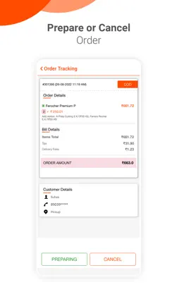 Limerr Manager iPhone image 4
