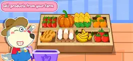 Game screenshot Wolfoo's Town: Farm & Garden hack