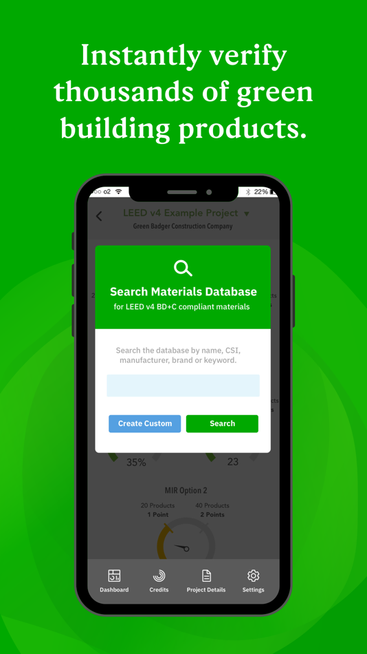 #2. Green Badger LEED Automation (iOS) 由: Green Badger Inc.