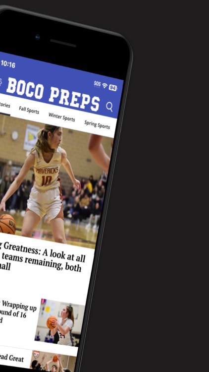 Boulder County Preps News screenshot-3