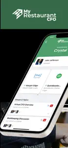 My Restaurant CFO Portal screenshot #1 for iPhone