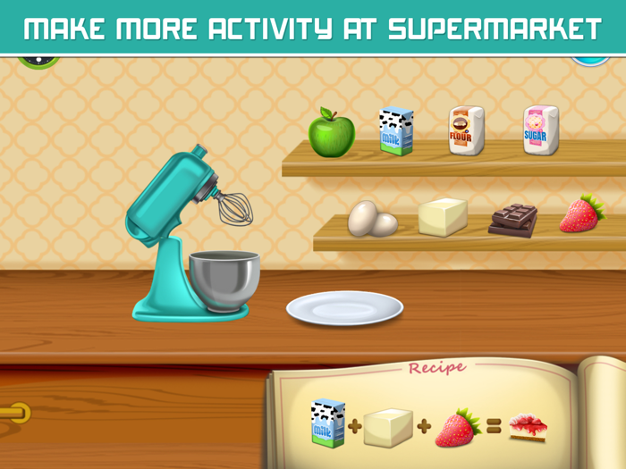 Supermarket Simulator Story