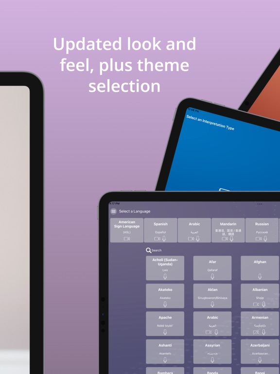 Screenshot #6 pour CyraCom Interpreter