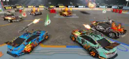 Game screenshot Death Race Game : Car Shooting hack