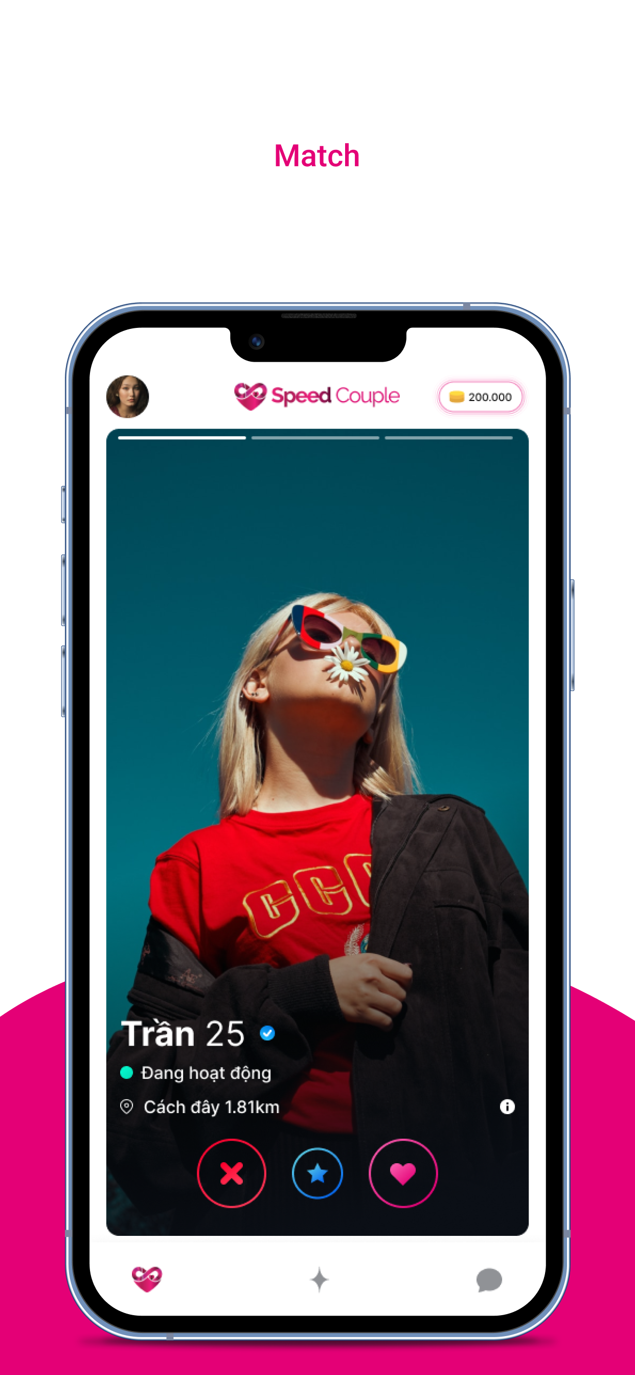Speed Couple