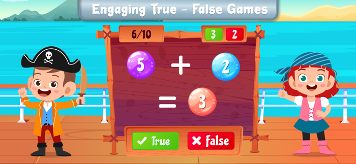 Math King Fun Math Games