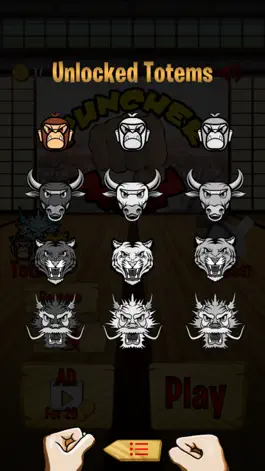 Game screenshot Puncherman: Fist of fury hack