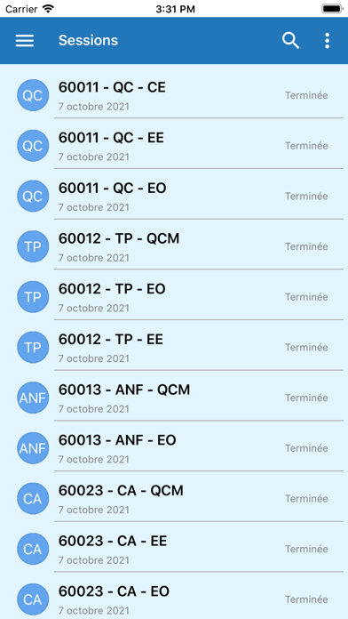 TEO+ Screenshot