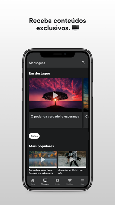 Shalon Global Screenshot