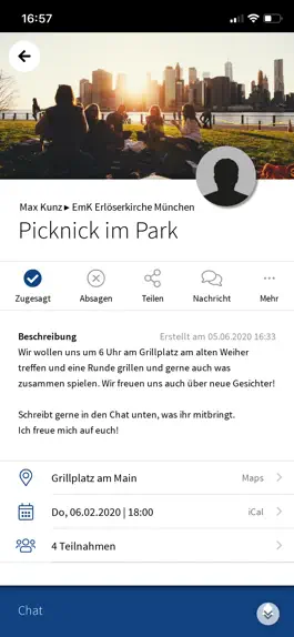 Game screenshot EmK Erlöserkirche München hack