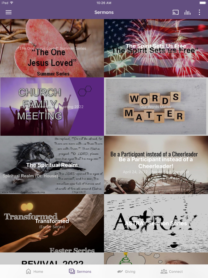 Almont Vineyard Church