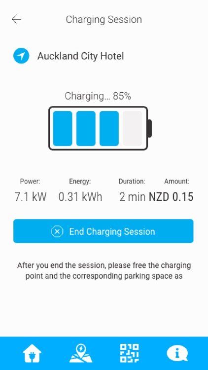 Gauge EV Charging screenshot-3