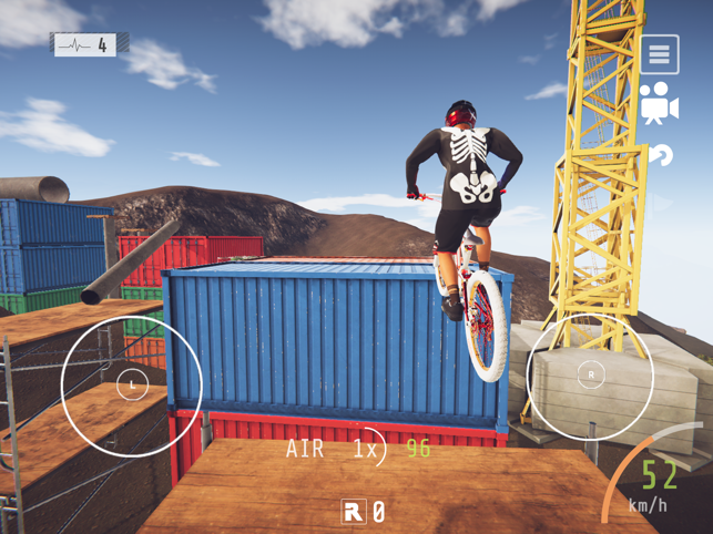 ‎Descenders Screenshot