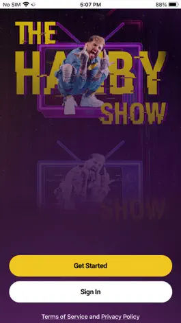 Game screenshot The Hanby Show apk