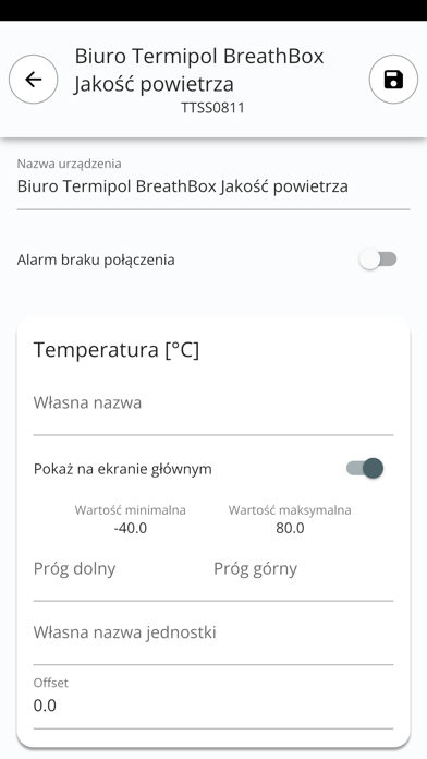 ipomiar.pl Screenshot