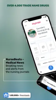 saunders nursing drug handbook iphone screenshot 1