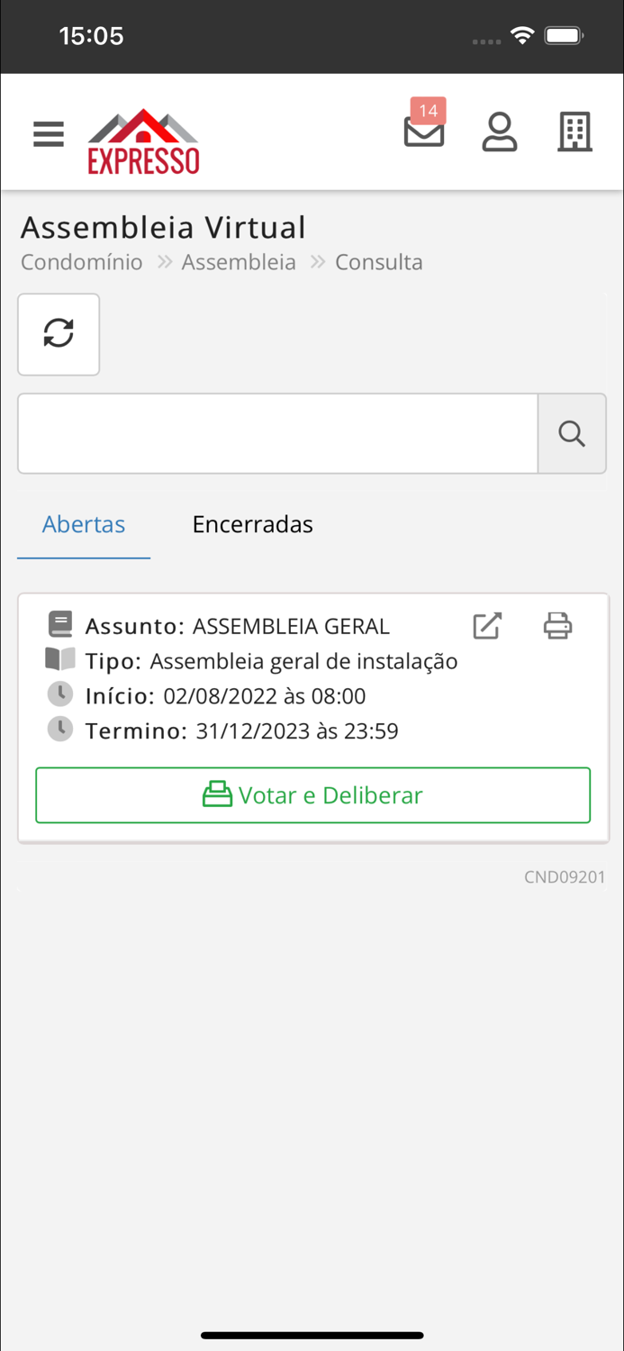 Expresso Administradora