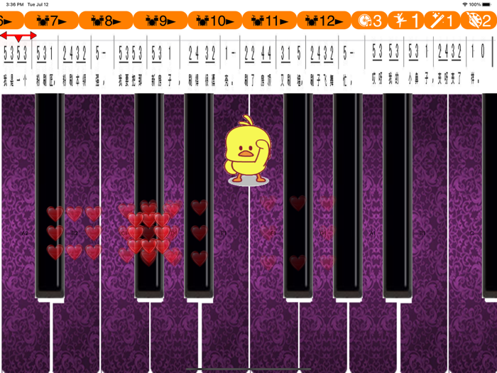 Instrumentos de piano