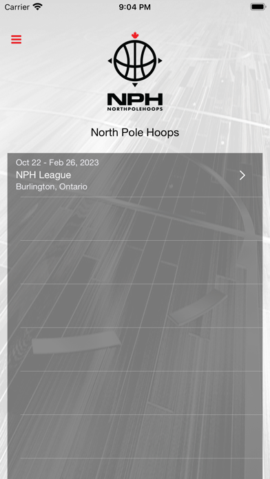 North Pole Hoops Screenshot