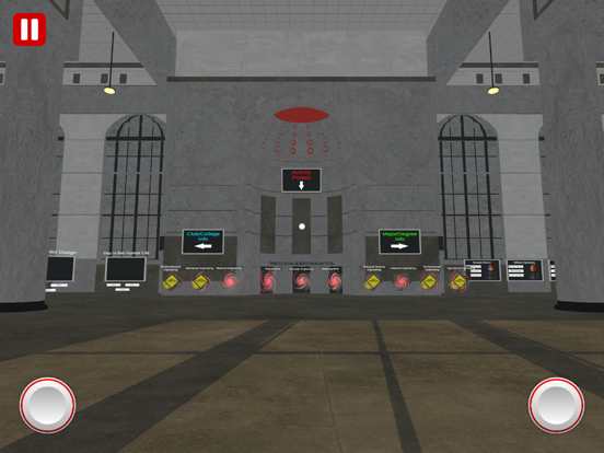 Husker STEM VR iPad screenshot 3 - Education app