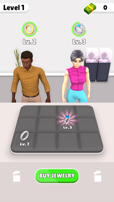 Jewelry Merge Screenshot