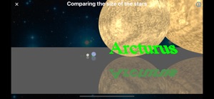 Astrophysics II screenshot #3 for iPhone